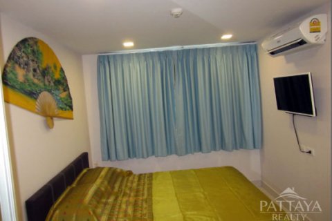 Condo à Pattaya, Thaïlande, 1 chambre  № 20676 - photo 5
