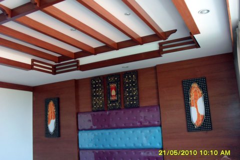 Condo à Pattaya, Thaïlande, 2 chambres  № 23141 - photo 6