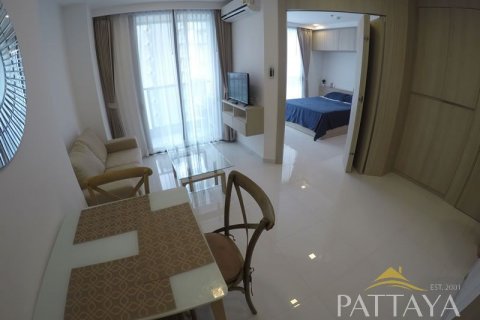 Condo à Pattaya, Thaïlande, 1 chambre  № 21116 - photo 5