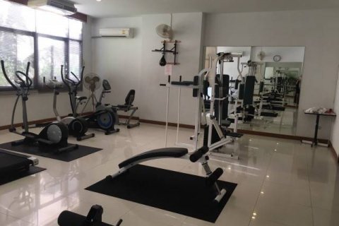 Condo sur Jomtien Beach, Pattaya, Thaïlande, 2 chambres  № 22152 - photo 23