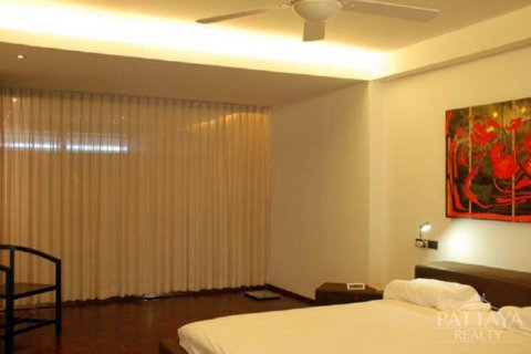 Condo sur Jomtien Beach, Pattaya, Thaïlande, 2 chambres  № 23999 - photo 4