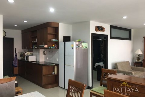 Condo sur Jomtien Beach, Pattaya, Thaïlande, 2 chambres  № 21182 - photo 5