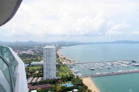 Condo à Pattaya, Thaïlande, 4 chambres  № 20303 - photo 11