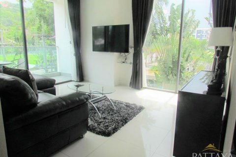 Condo à Pattaya, Thaïlande, 2 chambres  № 21691 - photo 7