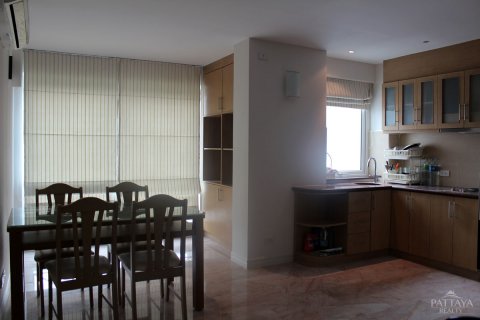 Condo sur Jomtien Beach, Pattaya, Thaïlande, 2 chambres  № 24117 - photo 4