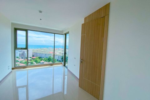 Condo sur Jomtien Beach, Pattaya, Thaïlande, 2 chambres  № 22170 - photo 3