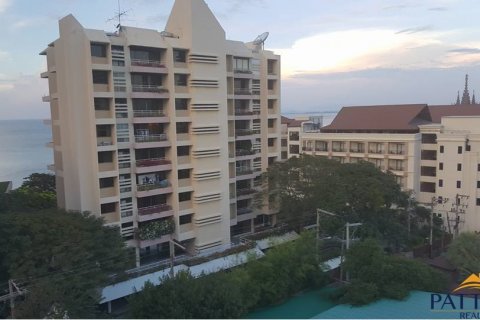 Condo à Pattaya, Thaïlande, 2 chambres  № 20933 - photo 23