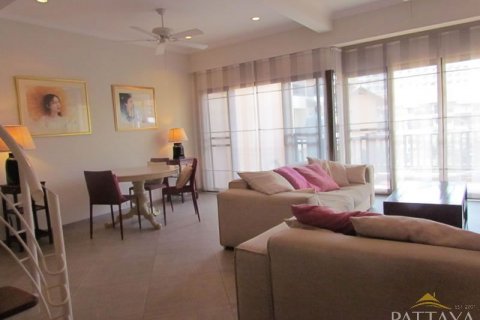 Condo sur Jomtien Beach, Pattaya, Thaïlande, 1 chambre  № 21379 - photo 6