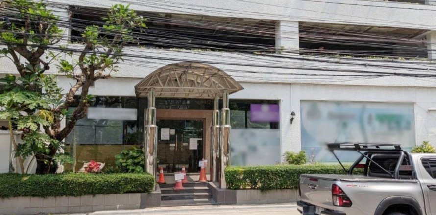 Propriété commerciale à Bangkok, Thaïlande 120 m2 № 19397