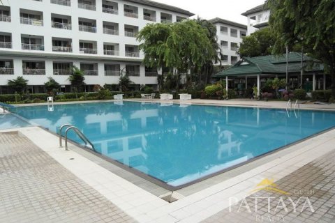 Condo sur Jomtien Beach, Pattaya, Thaïlande, 1 chambre  № 21188 - photo 13