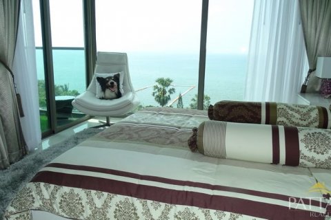 Condo à Pattaya, Thaïlande, 2 chambres  № 21321 - photo 18