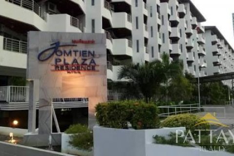 Condo sur Jomtien Beach, Pattaya, Thaïlande, 2 chambres  № 21182 - photo 19