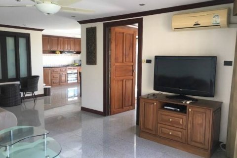 Condo sur Jomtien Beach, Pattaya, Thaïlande, 2 chambres  № 22152 - photo 24