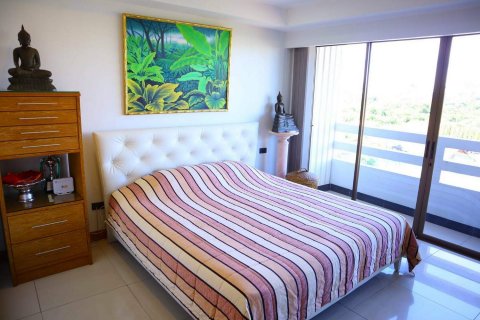 Condo sur Jomtien Beach, Pattaya, Thaïlande, 2 chambres  № 22336 - photo 26