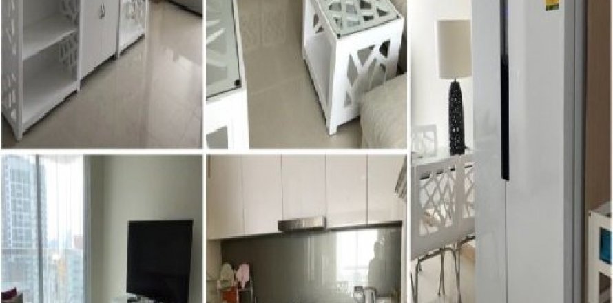 Condo à Pattaya, Thaïlande, 2 chambres  № 21024