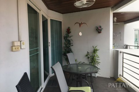 Condo sur Jomtien Beach, Pattaya, Thaïlande, 2 chambres  № 21182 - photo 15