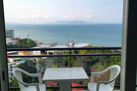 Condo sur Jomtien Beach, Pattaya, Thaïlande, 4 chambres  № 20476 - photo 3