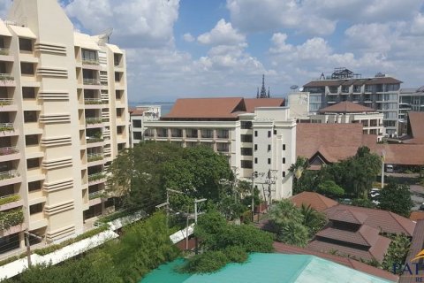 Condo à Pattaya, Thaïlande, 2 chambres  № 20933 - photo 13