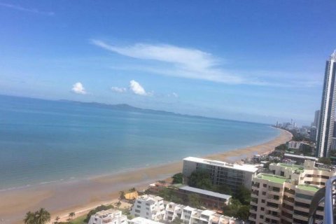 Condo sur Jomtien Beach, Pattaya, Thaïlande, 3 chambres  № 22231 - photo 3