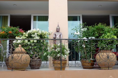 Condo à Pattaya, Thaïlande, 1 chambre  № 20415 - photo 7