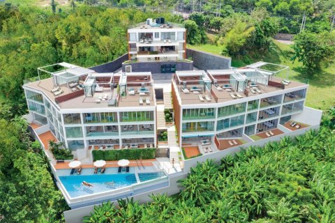 Hors-plan Bluepoint Condominiums à Phuket, Thaïlande № 15757 - photo 1