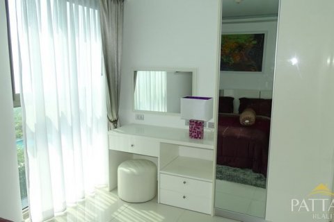 Condo à Pattaya, Thaïlande, 2 chambres  № 21321 - photo 25