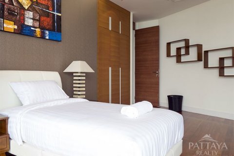 Condo à Pattaya, Thaïlande, 3 chambres  № 23653 - photo 9