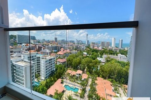 Condo à Pattaya, Thaïlande, 1 chambre  № 21042 - photo 11