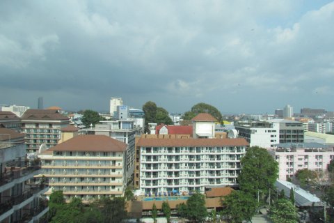 Condo à Pattaya, Thaïlande, 1 chambre  № 21001 - photo 9