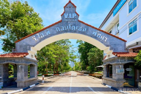 Condo à Pattaya, Thaïlande, 1 chambre  № 21005 - photo 23