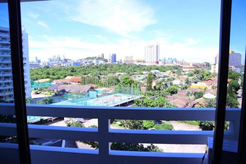 Condo sur Jomtien Beach, Pattaya, Thaïlande, 2 chambres  № 22336 - photo 25