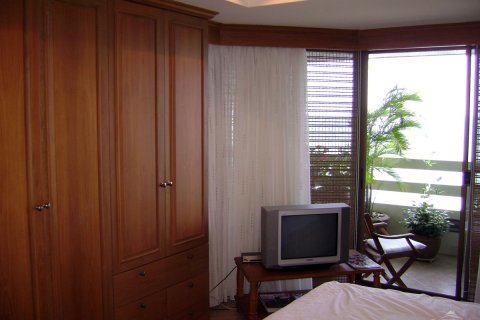 Condo sur Jomtien Beach, Pattaya, Thaïlande, 2 chambres  № 23210 - photo 12