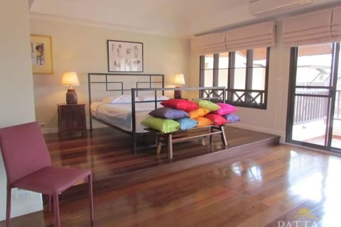 Condo sur Jomtien Beach, Pattaya, Thaïlande, 1 chambre  № 21379 - photo 11