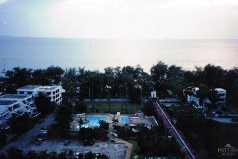 Condo sur Jomtien Beach, Pattaya, Thaïlande, 2 chambres  № 23705 - photo 10