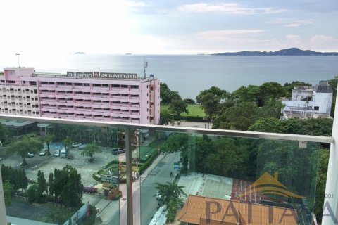 Condo à Pattaya, Thaïlande, 1 chambre  № 21174 - photo 4
