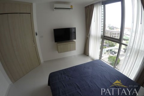 Condo à Pattaya, Thaïlande, 1 chambre  № 21116 - photo 20