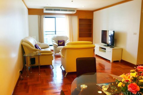 Condo à Bangkok, Thaïlande, 3 chambres  № 20714 - photo 2