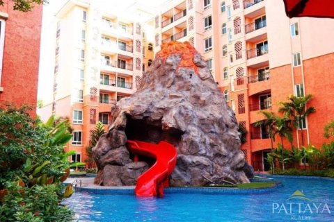 Condo sur Jomtien Beach, Pattaya, Thaïlande, 1 chambre  № 21417 - photo 3