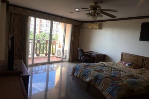 Condo sur Jomtien Beach, Pattaya, Thaïlande, 2 chambres  № 22152 - photo 22