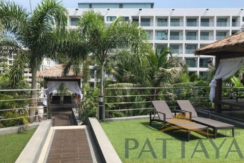Condo sur Jomtien Beach, Pattaya, Thaïlande, 1 chambre  № 21168 - photo 6