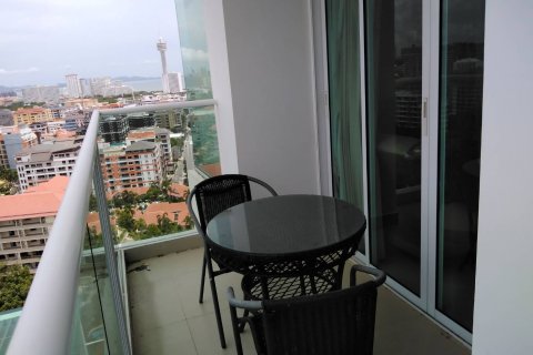 Condo à Pattaya, Thaïlande, 1 chambre  № 23901 - photo 28