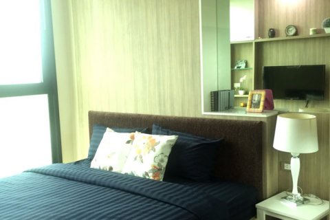 Condo sur Jomtien Beach, Pattaya, Thaïlande, 1 chambre  № 20507 - photo 7