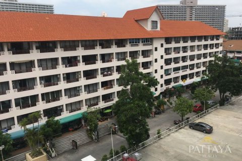 Condo sur Jomtien Beach, Pattaya, Thaïlande, 2 chambres  № 21182 - photo 18