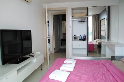 Condo à Pattaya, Thaïlande, 1 chambre  № 23901 - photo 17