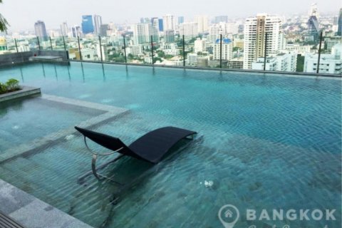 Condo à Bangkok, Thaïlande, 2 chambres  № 19475 - photo 11