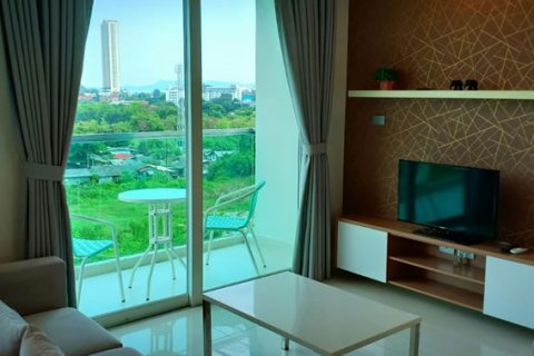 Condo sur Jomtien Beach, Pattaya, Thaïlande, 2 chambres  № 21427 - photo 6