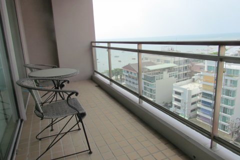 Condo à Pattaya, Thaïlande, 1 chambre  № 21001 - photo 14