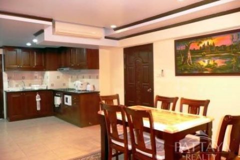 Condo sur Jomtien Beach, Pattaya, Thaïlande, 2 chambres  № 23284 - photo 15