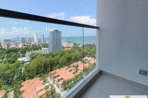 Condo à Pattaya, Thaïlande, 1 chambre  № 21042 - photo 28