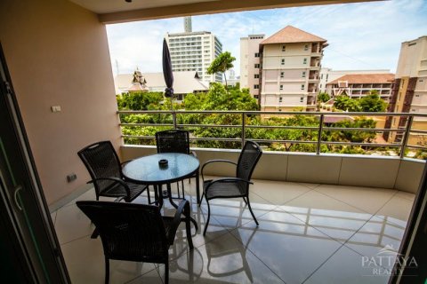 Condo à Pattaya, Thaïlande, 1 chambre  № 20365 - photo 4